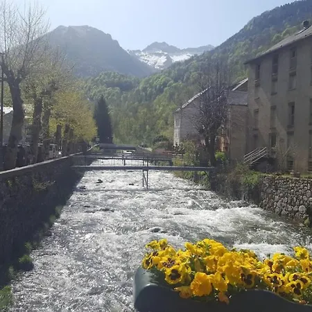 La Mougette 10 Minutes Station Guzet Neige Appartamento