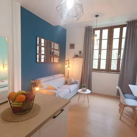 Nouveau ! Magnifique T2 Face Aux Thermes