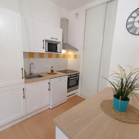 Appartamento La Mougette 10 Minutes Station Guzet Neige