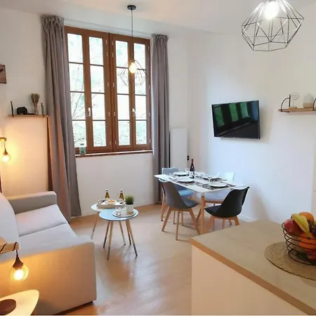 Apartment Nouveau ! Magnifique T2 Face Aux Thermes