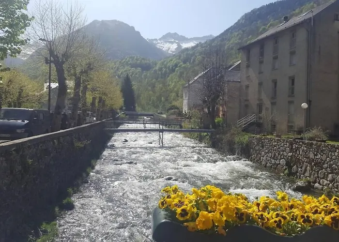 La Mougette 10 Minutes Station Guzet Neige Апартаменты