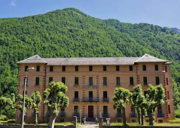 La Mougette 10 Minutes Station Guzet Neige