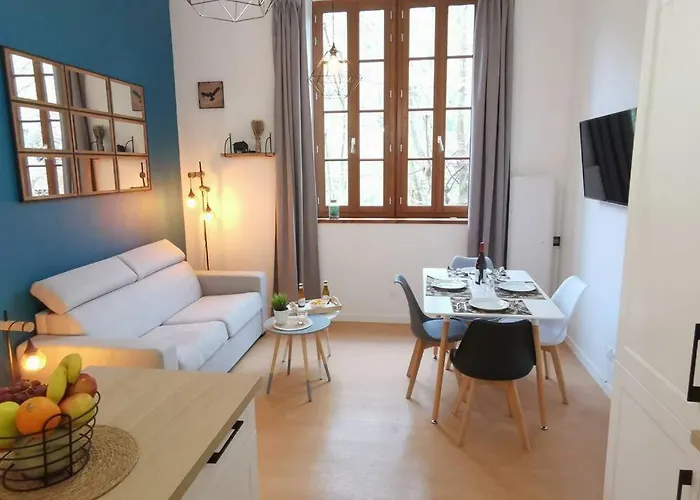 La Mougette 10 Minutes Station Guzet Neige Апартаменты *